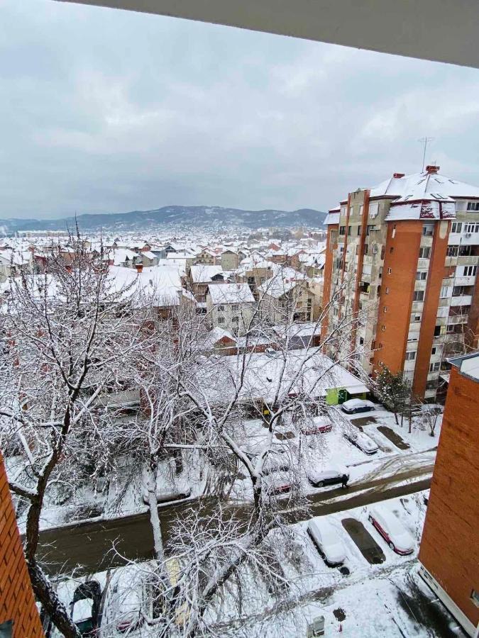 Sofi Apartment Nis Exterior photo